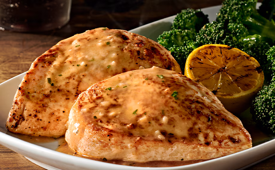 Lemon Garlic Chicken